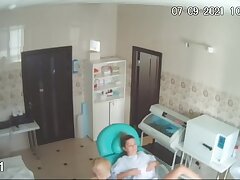 New_super_gynecological_cabinet_91 Sizzling Tight Curves Her Passionate Moans Ignite Intense Desire