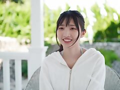 MIDV-605 Sizzling Hot Asian Babe Takes On Brutal Hardcore Drilling Action