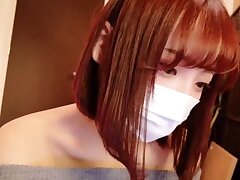 MOll3e11 Seductive Asian Feet Tease Him Driving Desire for More Intimacy