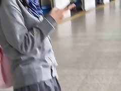 ika19 Ameri Ichinose Kinky Bondage & Intense Toy Play with Masters