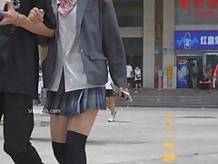 BC-AA-431 Sexy Japanese Goddess Gets Pussy Hammered Hard From Behind