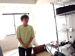 DASD-944 Passionate Asian Housewife Seduces Neighbor in Forbidden Desire