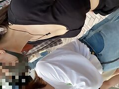 jj Saucy Busty Babe Unveils Steamy Secrets in Sauna Room Heat