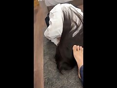 748SPAY-256 Passionate Vampire's Intense Night of Wild, Deep Desire