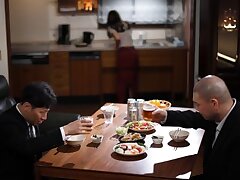 JUQ-984-4K Sultry Brunette Tempts With Hot Ass, Gets Seductively Teased Before Steamy Fuck