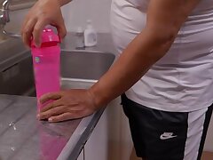 WAAA-120 Feverishly Hot Babe Gets Thrilled With Unstoppable Hardcore Bliss