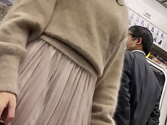 shiro Passionate Teen Tempts with Expert Swallowing of Massive Cock