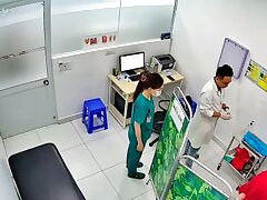 Proctology_Examination_Asian Hot Pussy Gets Massaged by Multiple Guys Before Explosive Orgasm