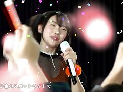 HUNTB-607 Sexy Brunette Gives Intense Deepthroat Blowjob With Passion