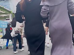 20240203SuperDoubleBigHip Passionate Woman Revels in Rough Woodpen Thrilling Depths Encounter