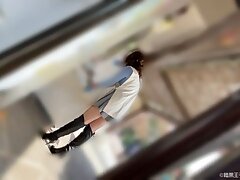 GGS063a Skillful Blowjob Leads to Sultry Bimbo Getting Heated Cum Splash