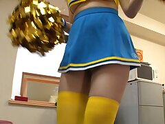 EBOD-544 Passionate Night Korean Beauty and Her Powerful Partner