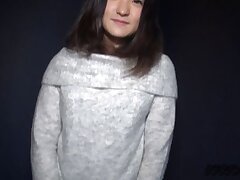 yui-hd Sizzling Teen Enjoys Awesome Indoor Action with Chunky Penis