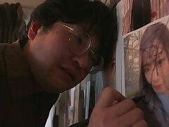 RBK-098 Passionate MILF Saori Satisfies Him With Deep Oral Pleasure