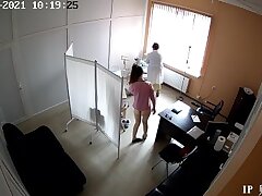 New_super_gynecological_cabinet_57 Hot Super Heroine's Explosive Virgin Showdown Debut Scene