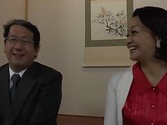 753JIM-015 Sizzling Kurumi Nohara Sucks Two Dicks With Wild Passion Before Orgasmic Ride