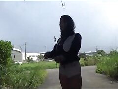 GHNU45_03 Tiny Asian Babe Takes Giant Cock Deep & Cums Hard