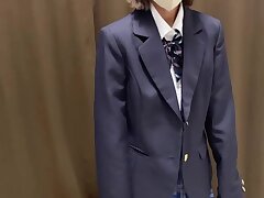 aochan06 Kinky Japanese Babe Gets Fucked Hard by Multiple Dicks