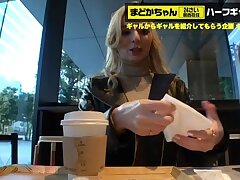 390JAC-086 Sizzling Beauty's Steamy Solo Showdown Wet Hands, Hot Moments!