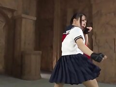 SPSB03_01 Seductive Japanese Beauty Gets Roughly Fucked for Pure Pleasure