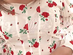 230ORECO-383 Sexy Woman Enjoys Intense Deep Penetration with Thick Manhood