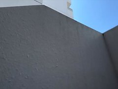 20240901-24323066d338de14e67 Sexy Woman Teases BF With Panties Then Gets Wild In Bed