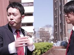 NSFS-246 Hot Asian Couples Share Intense Kisses and Explosive Sex