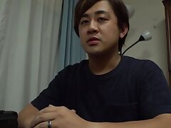 TOEN-012 Japanese Teen Gives Intense Blowjob Takes Big Dick In Car