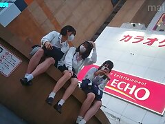 SP28 Passionate Asian Goddess Thrills in Dual Pleasure Adventure