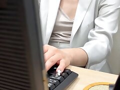 fifty-41 Sultry Asian Temptress Unleashes Explosive Blowjob Bliss