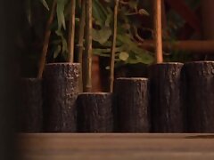 KIMU-014 Tied-Up Mei Haruka Takes Two Hard Dicks For Steamy Orgasmic Adventures