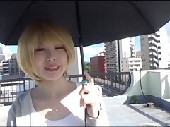 GHNU50_03 Asian Beauty in Pantyhose A Night of Passionate Beavering