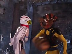 SPSD49_01 Adorable Cutie Thrills to Intense Finger Play, Ecstatically Savoring Every Touch!