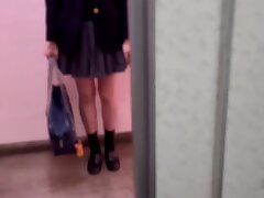 nenchakun7 Sizzling Japanese Babe Delights With Fiery Passionate Love-Making