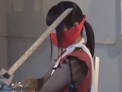 GVRD07_04 Passionate Hairy Asian Teen Takes Two Big Dicks Deep & Wild