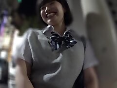 BLK-469 Sultry Japanese Babe in Stockings Delivers Unforgettable Oral Pleasure