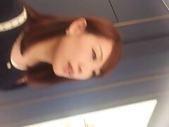 N_angel304 Seductive Asian Cutie's Dildo Fantasies A Night of Pleasure