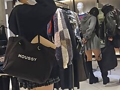 omshichaku1 Mona Asamiya's Sultry Solo Show Wet & Wild Pussy Play