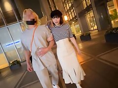 INSTV-592 Intensely Pleasured Kanna Itou Relishes His Thick Cock In Her Tight Puss