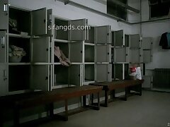 Domestic_University_Bath_24 Slim Sexy Lady Shows Off Her Amazing Blowjob Techniques