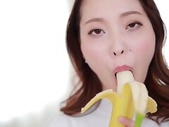 JUQ-015 Hot Cosplayer Takes It Rough During Behind Scenes Shoot