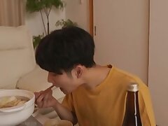 HOMA-131 Hot Asian Lover Takes Big Cock In Steamy Bedroom Action