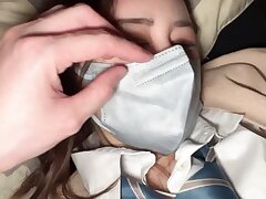 TVA003_WSUIMINKAN1 Sultry Temptress Reveals Her Irresistible Curves in Seductive Dance