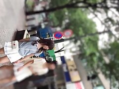 N_angel294 Hot Dark-haired Jap Babe Gets Rough Gangbanged Fantastically