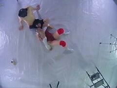 KVM04 Hitomi Tanaka Seduces Multiple Men in Intense Group Sex