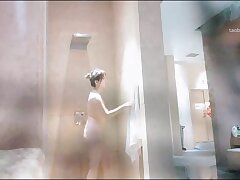 Domestic_Baths_28 Queen's Hairy Ride Ultimate Pleasure on His Cock