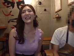 300MAAN-708 Yuu Uehara's Passionate Mouth Job Ends With Brutal Hardcore Sex