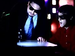 HMN-114 Sensual Asian Goddess in Chains Intense Anal Adventure