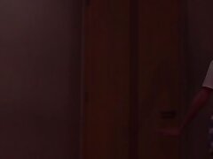 XVSR-631 Sizzling Asian Beauty Showers Pleasure with Explosive Blowjob Bliss