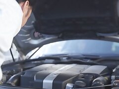 JUY-169 Exciting Asian Amateur Faceshoot Finishes With Intense Cumshot